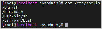 /etc/shells