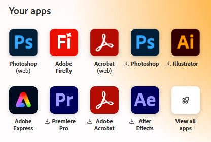 어도비 프로그램 학생 할인