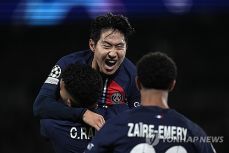 PSG 뉴캐슬 이미지