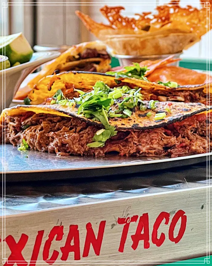 생활의 달인 강남, 압구정 로데오 오픈런, 웨이팅, 뉴욕식 타코 맛집
