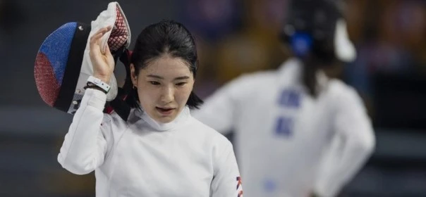 펜싱 송세라 선수