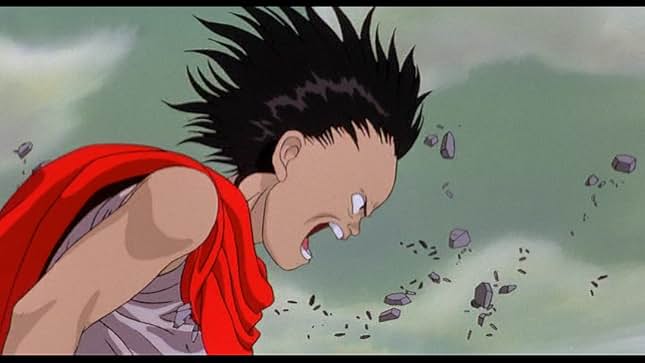 일본 SF 애니메이션 영화다시보기추천 아키라 결말 후기 리뷰 - 호평과 혹평