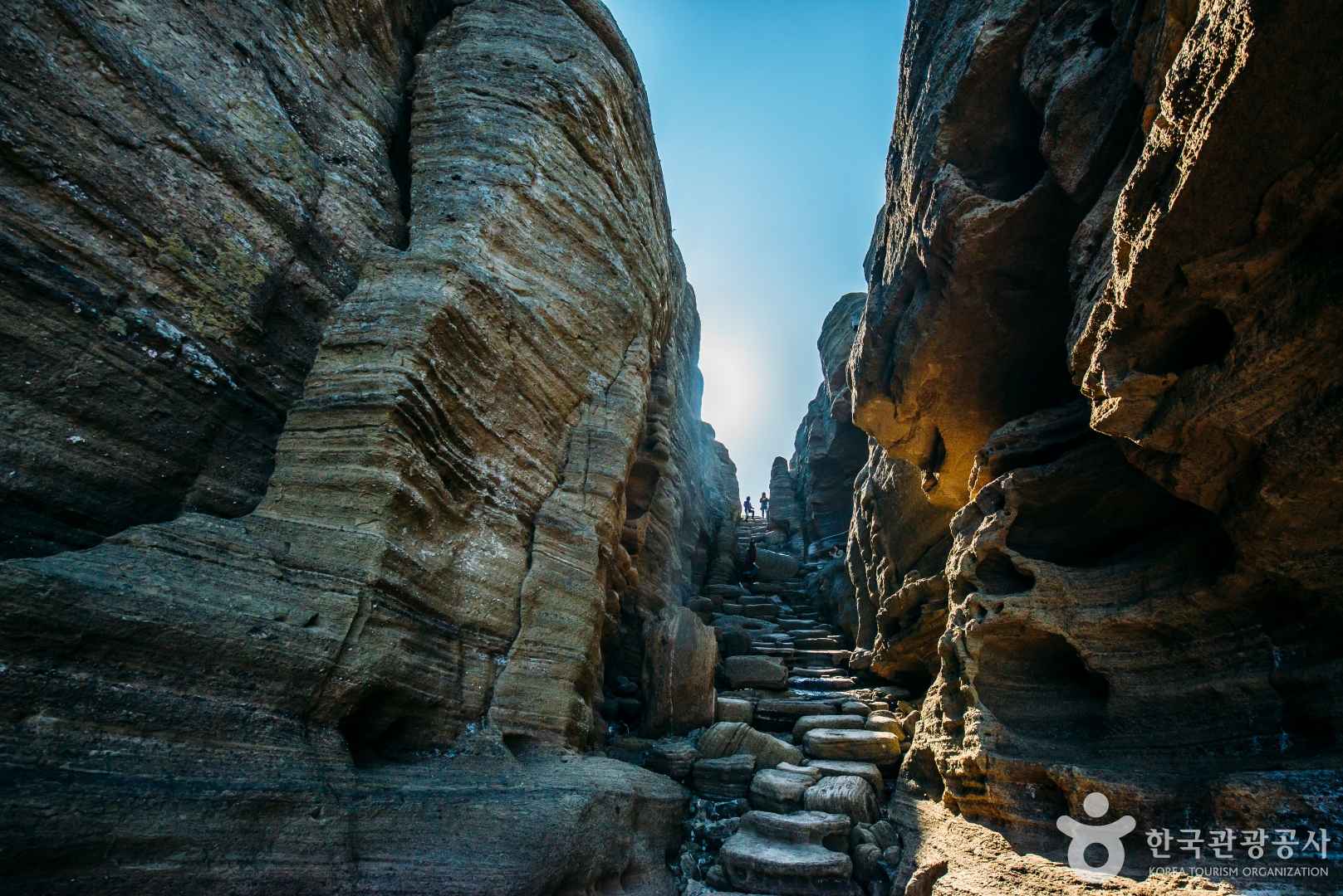 용머리해안