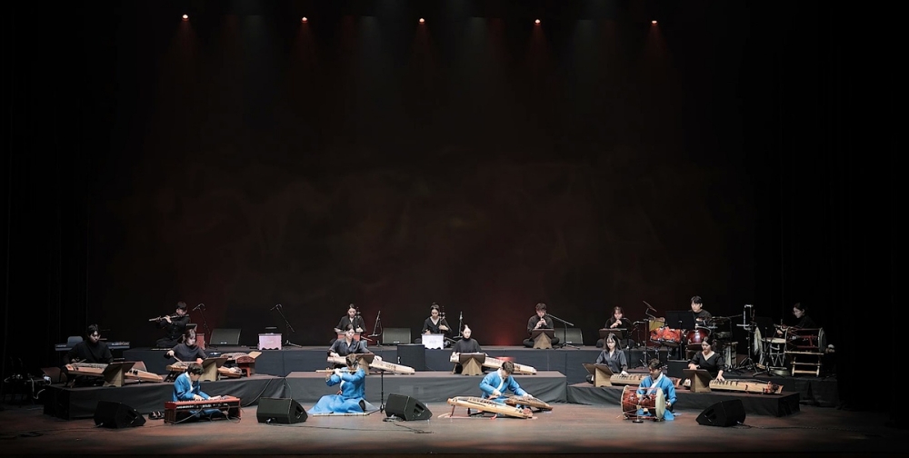 제이국악오케스트라