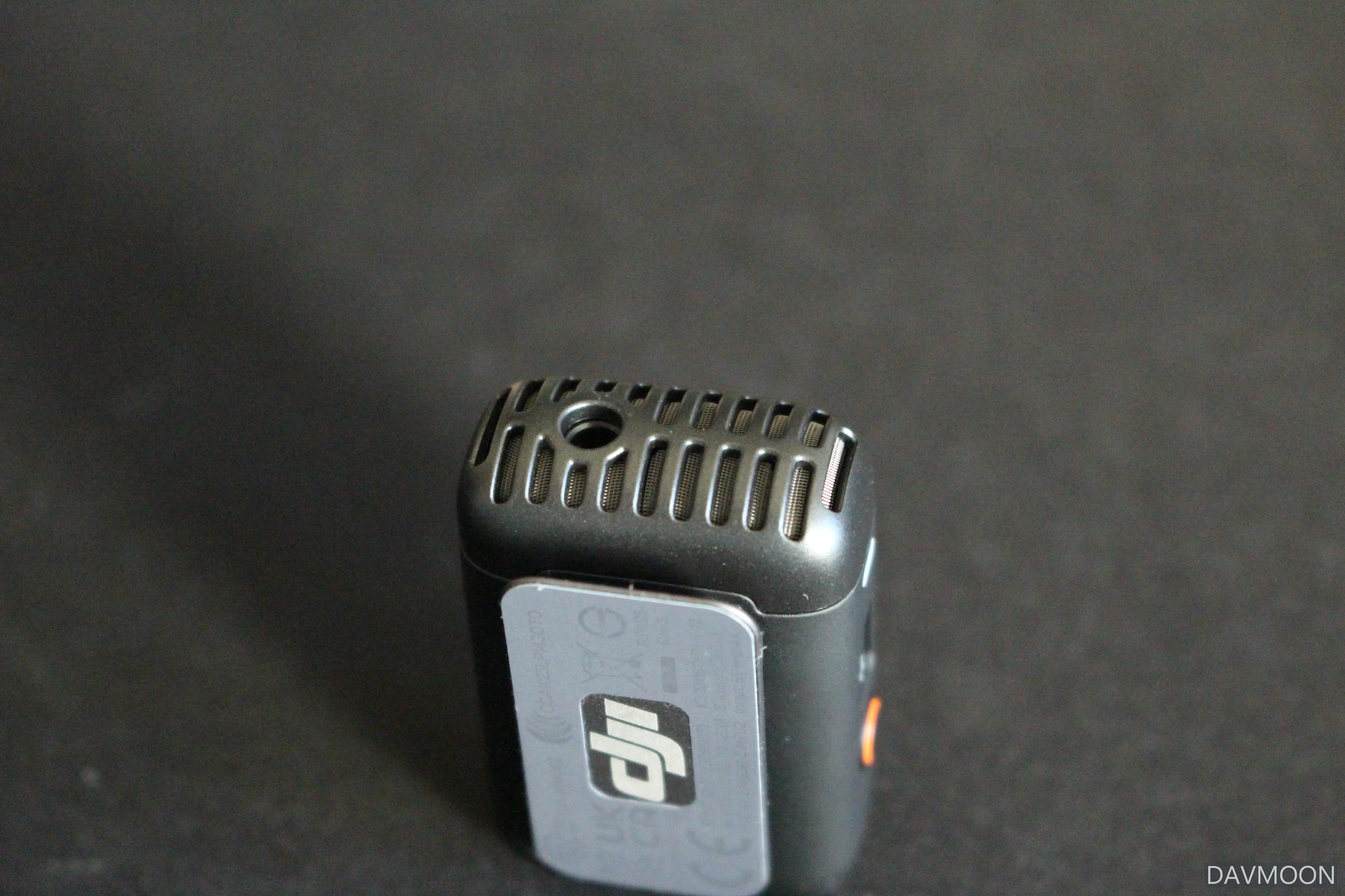 오즈모 포켓 3 dji 마이크 2 상단