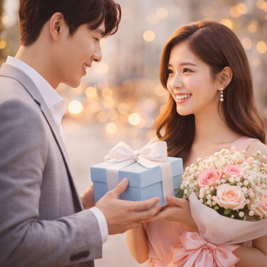 사랑하는 사람을 위한 선물