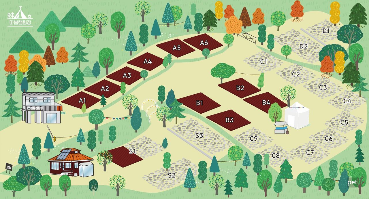 경기-하남-따봄캠핑장-예약-방법-애견-동반-가격-주소-시간-후기