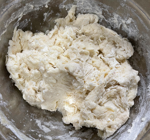 코스트코 베이크 반죽