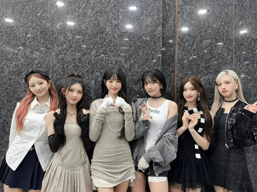 에스파&middot;아이브&middot; 여자 아이들 유닛