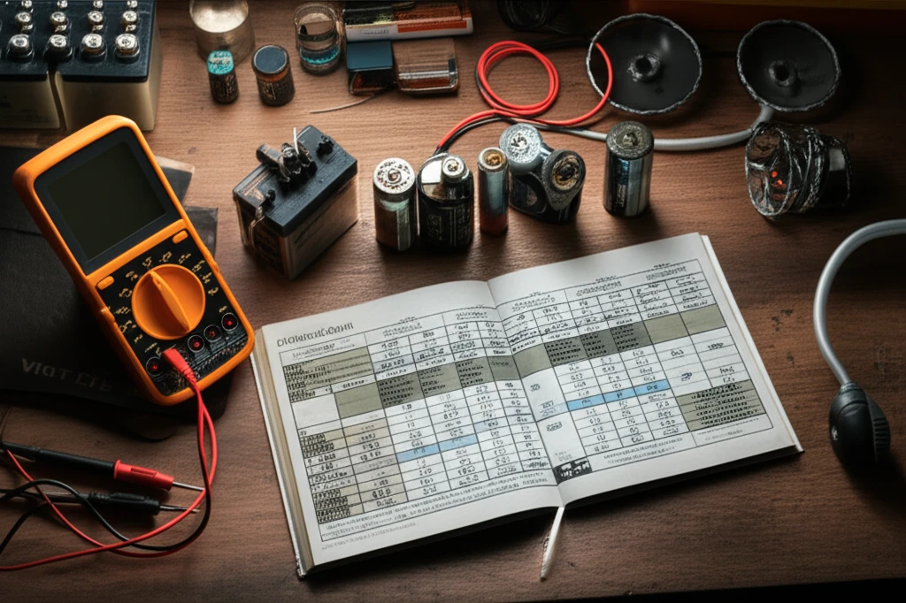 자동차 배터리 교체 가이드: 공임나라