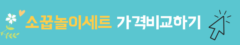 소꿉놀이세트 가격비교하기
