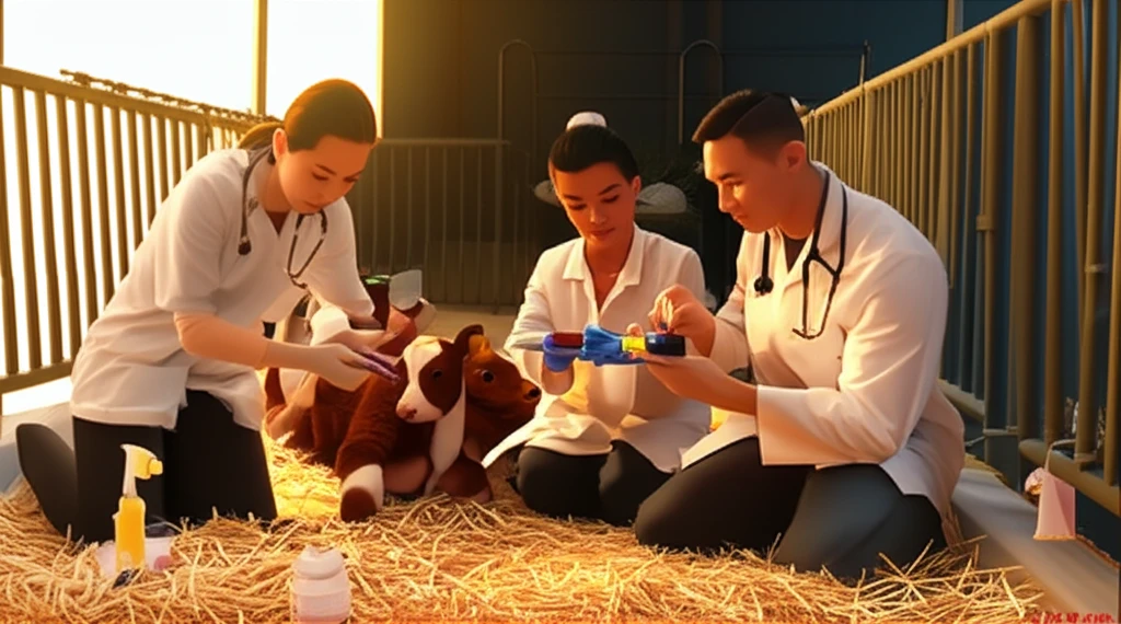 2025 송아지 설사병 예방약품 지원..