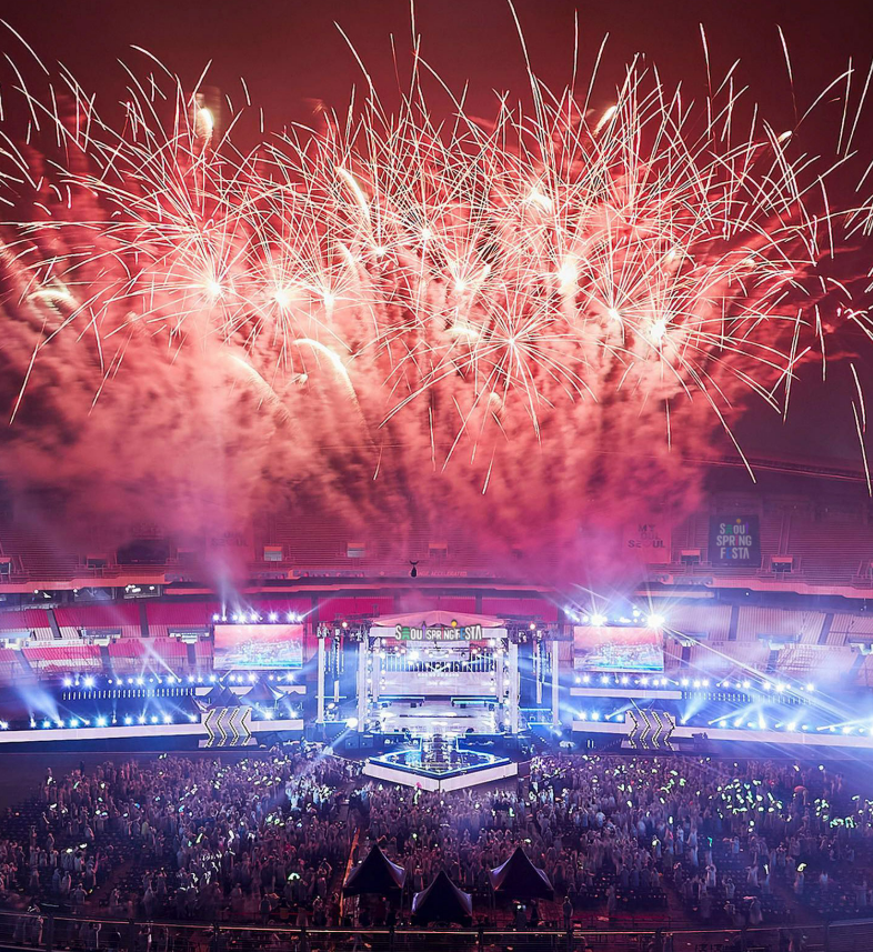 서울스프링페스타 원더쇼