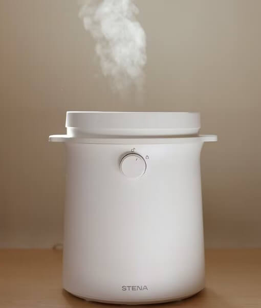 가열식 가습기 단점