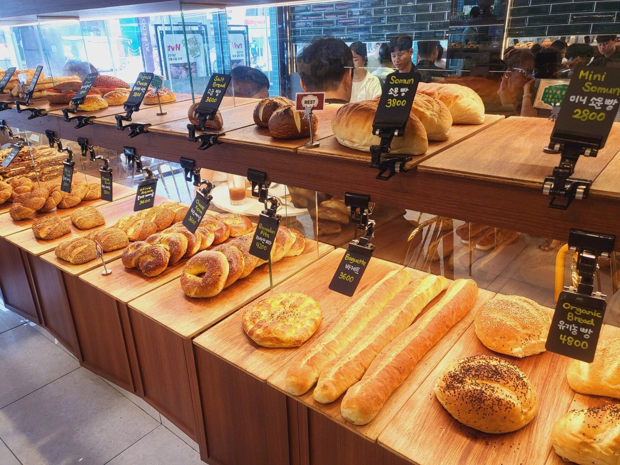 알페도 베이커리 ALPEDO TURKISH BAKERY 이태원 카페