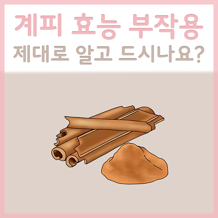계피