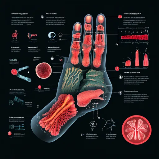 손가락 마디가 아픈 이유 통증의 원인과 예방법