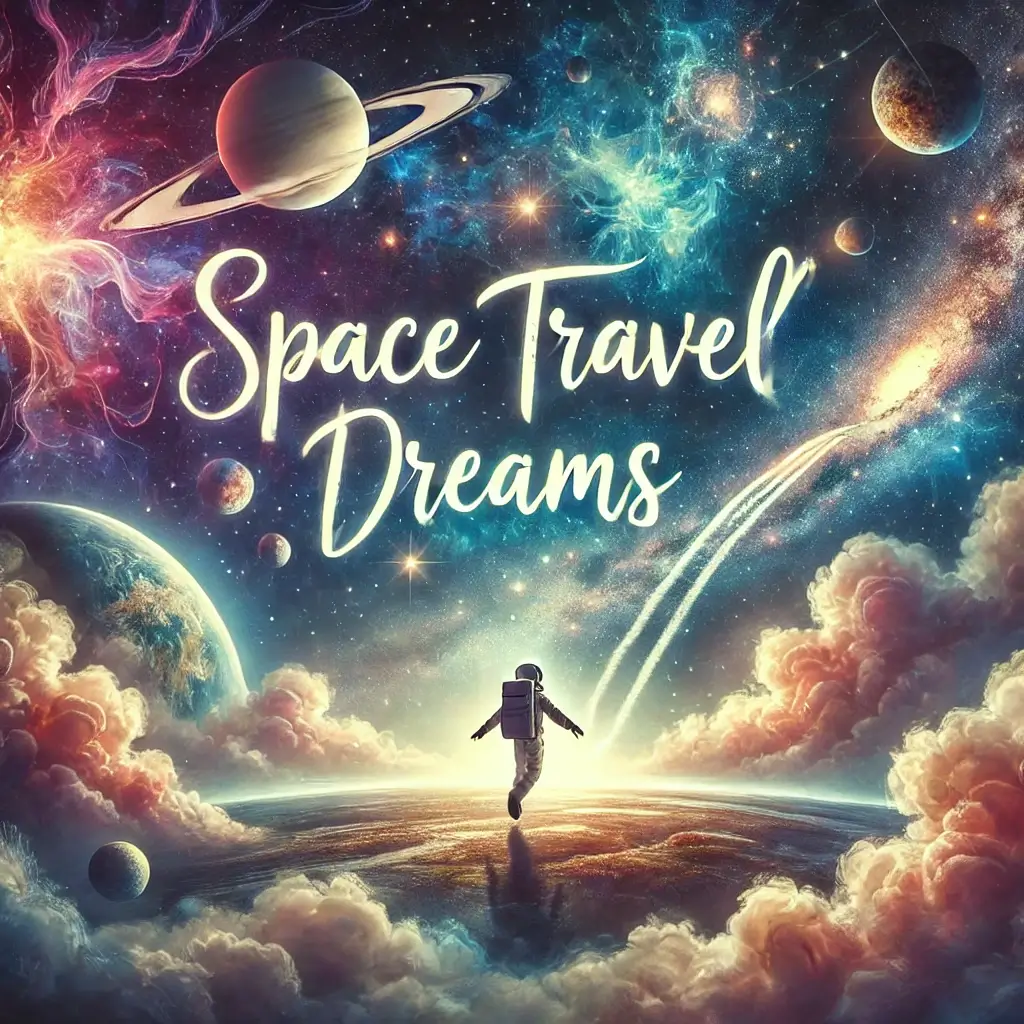 우주여행 꿈 해몽