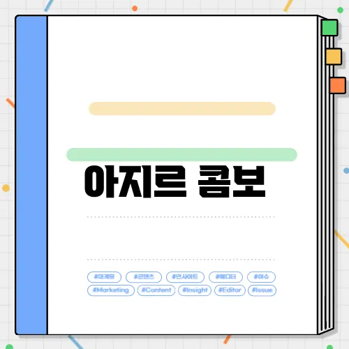 아지르 콤보
