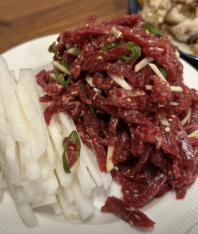 식객 허영만의 백반기행 296회 &ndash; 대구 달서구 생고기뭉티기 맛집 위치 총정리