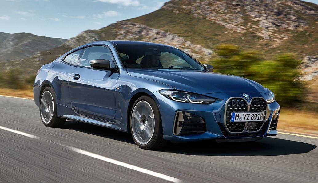 BMW-4시리즈-전면