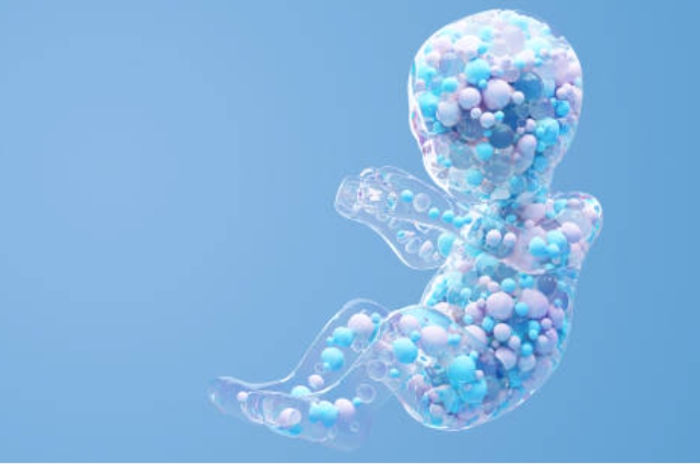 최초의 로봇이 세상에 나오는 사진