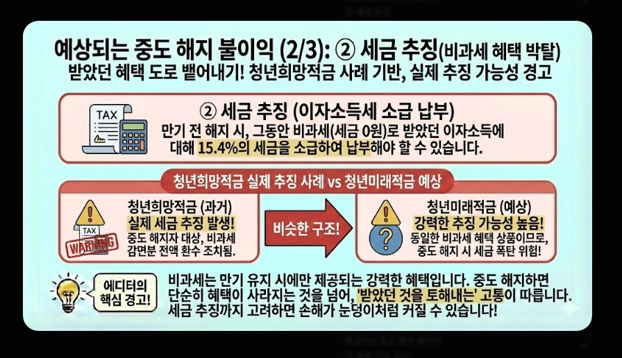청년미래적금(청년도약계좌, 우대형 조건, 은행별 금리)(+ 최대 금리)