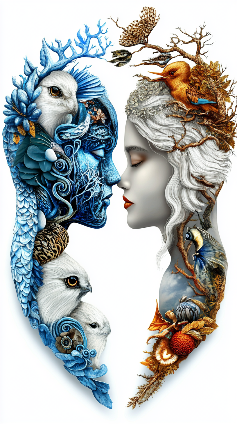 공통점과 차이점을 나타내는 이미지3