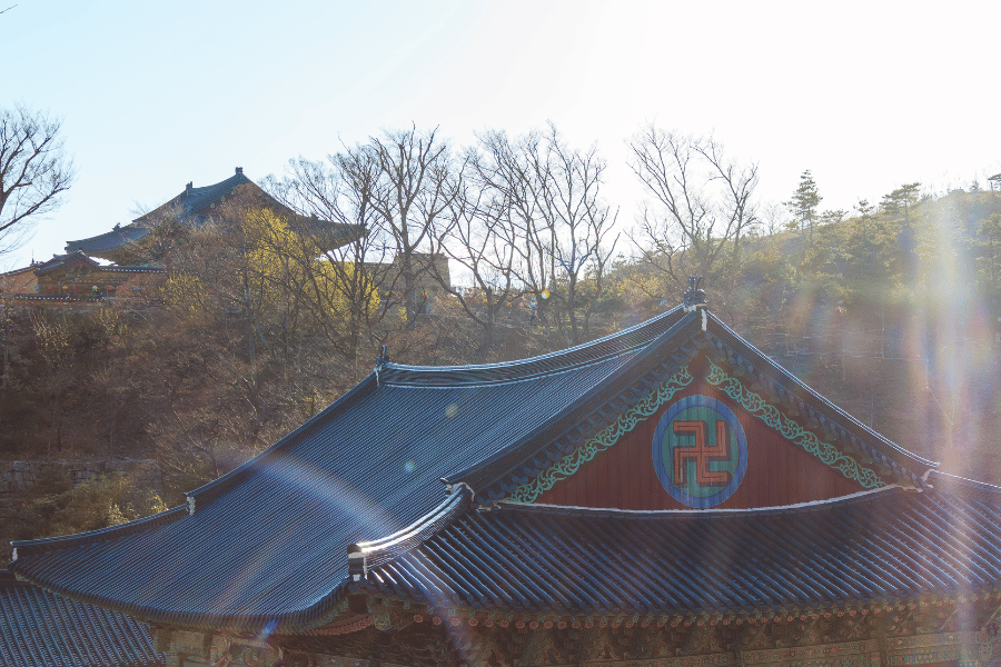 템플스테이 전국 사찰 추천