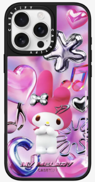 케이스티파이 X 마이멜로디 콜라보 케이스 종류와 가격 살펴보기