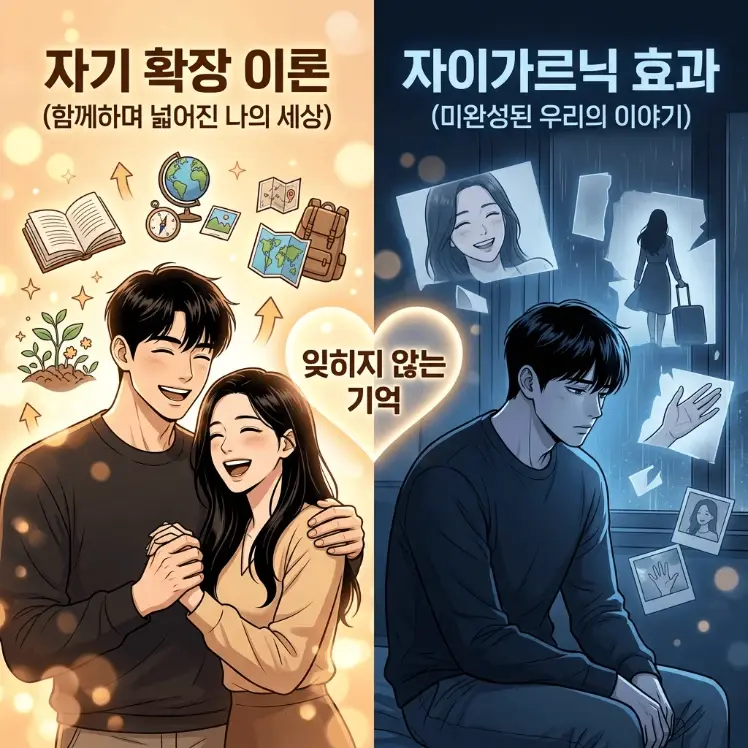 자이가르닉 효과는 미완성 기억으로 남자가 잊지 못하는 이유