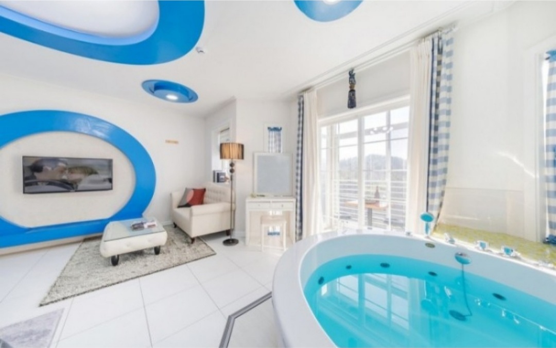 시크릿 펜션 헤라 202호 스파