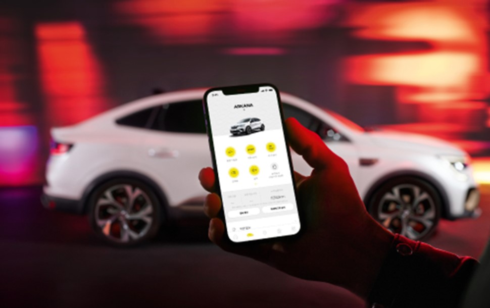 르노 아르카나 E-테크 하이브리드 제원 특징