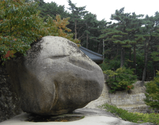설악산 사진