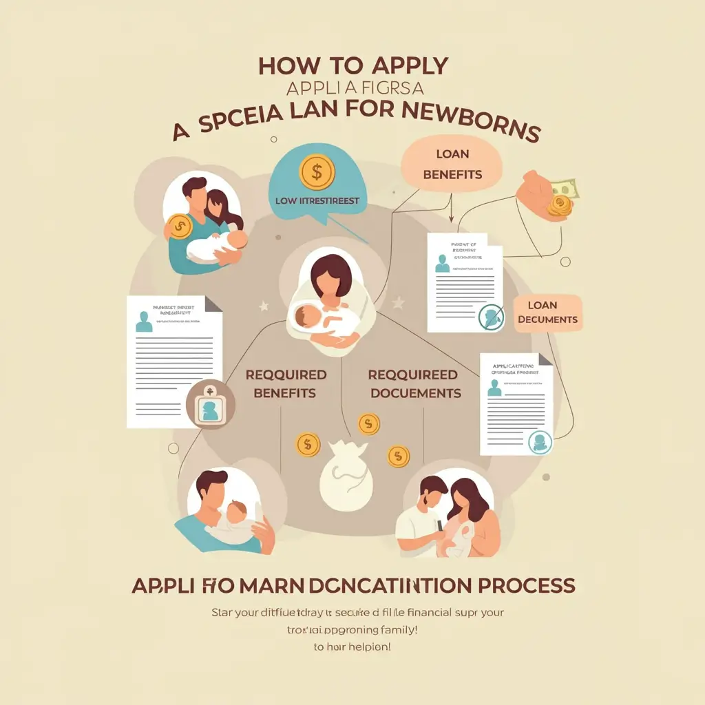 2024년 신생아 특례 대출