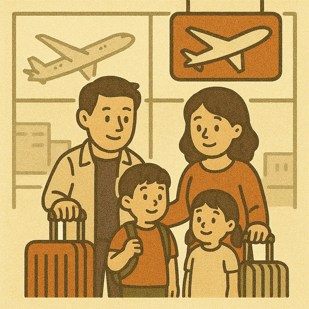 해외여행 면세한도 가족합산