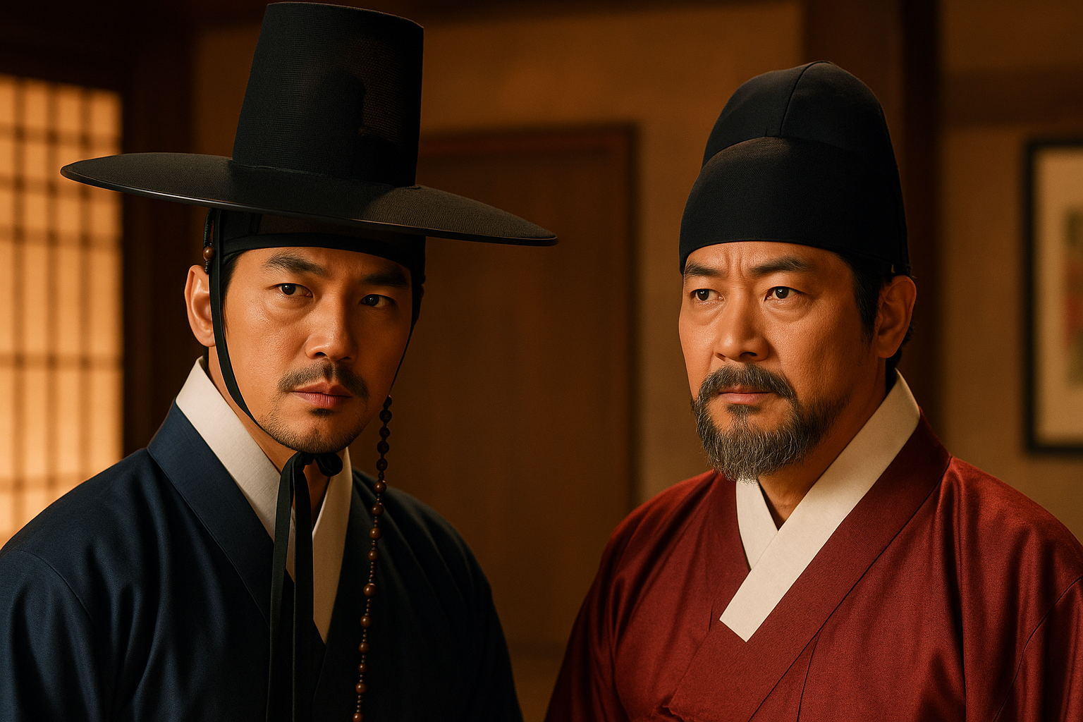 장영실 드라마 관련 사진