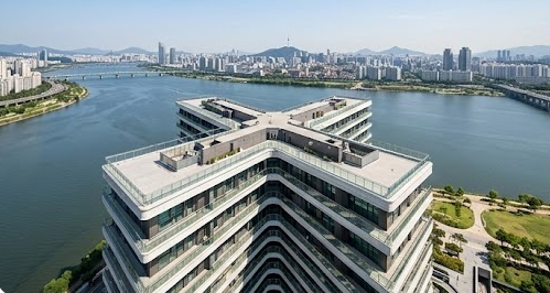 아크로리버뷰신반포