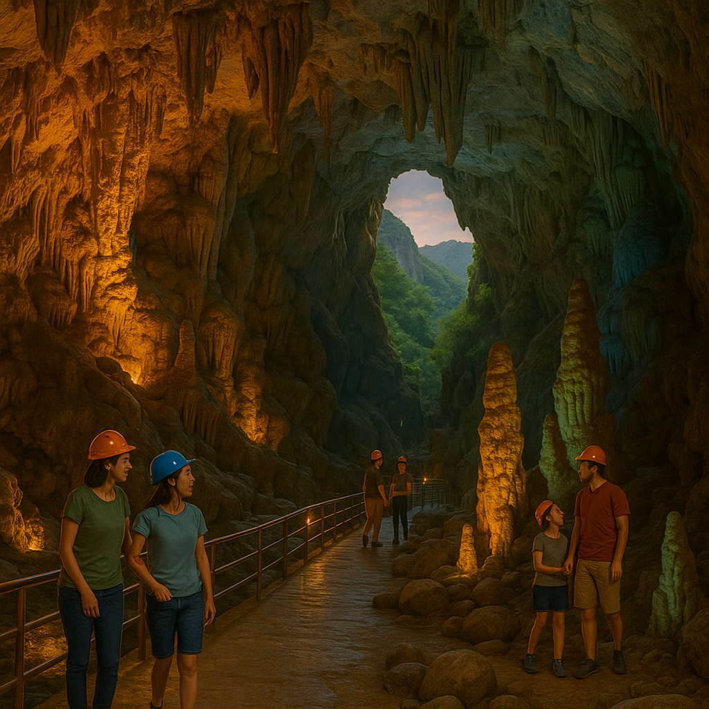 국내 동굴 여행지 BEST (강원, 충청, 경북) 관련 사진