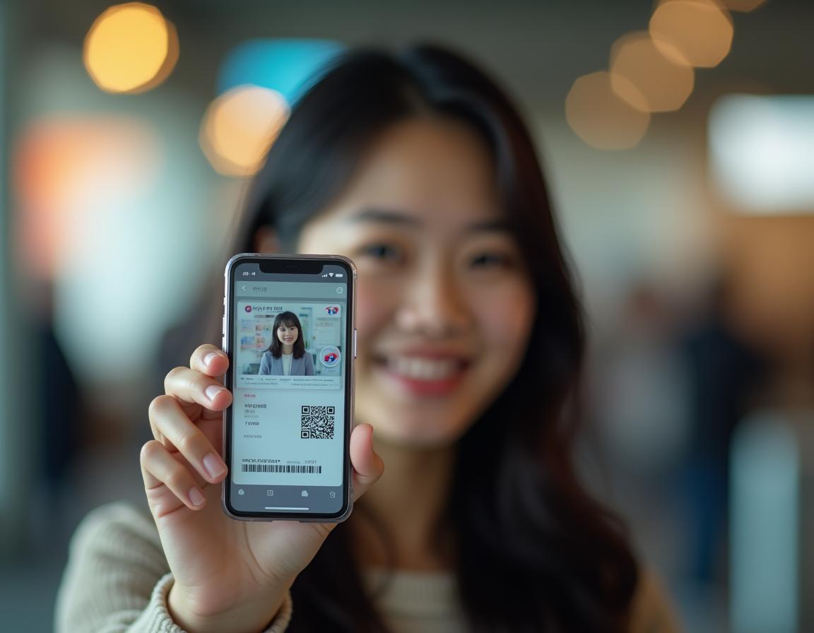 전자 신분증 발급 사용처 2025