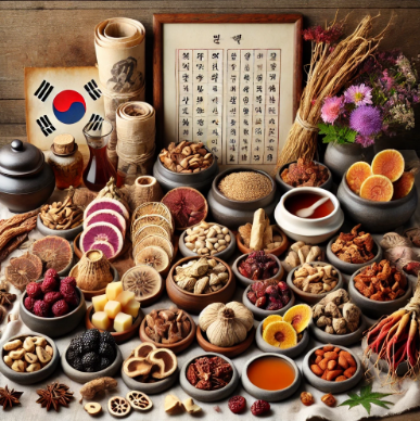 전통 한방식품으로 건강 챙기기 관련 사진
