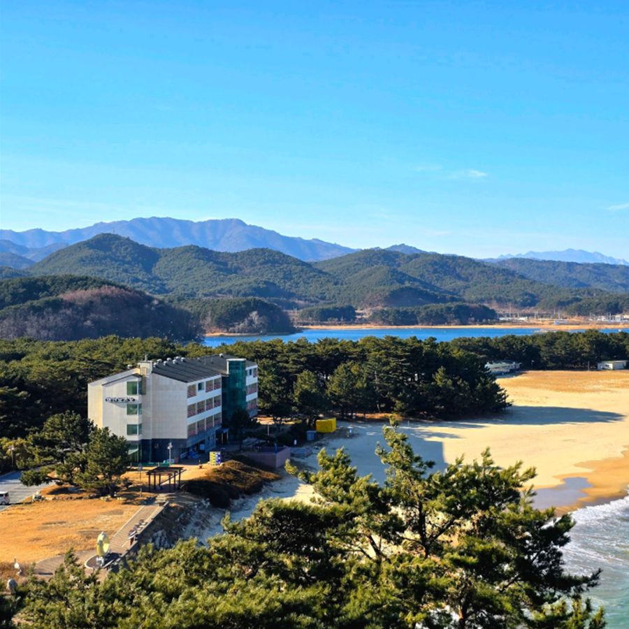 화진포의 성