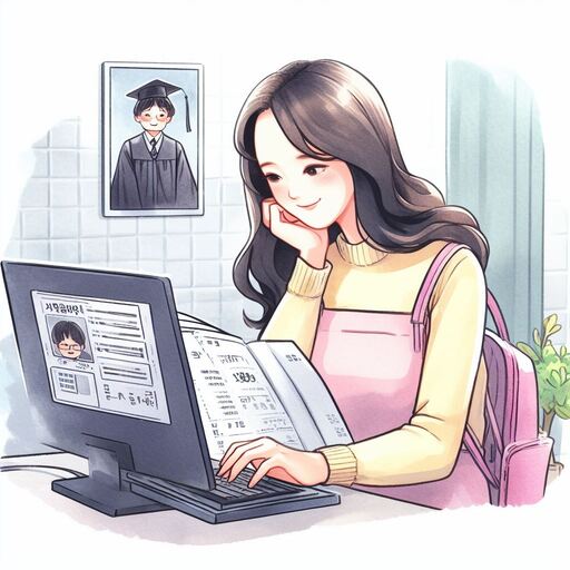 나이스 학부모 서비스