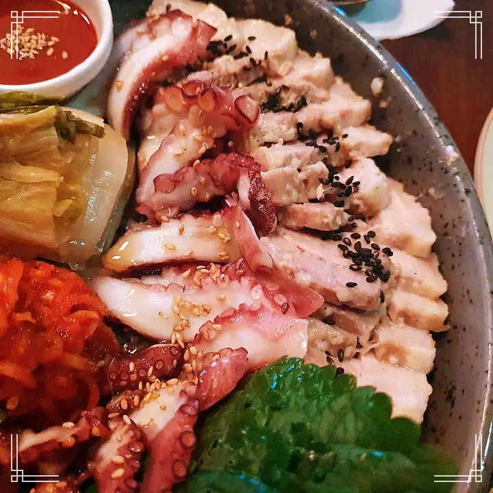 어서와 한국은 처음이지 막걸리 전 꼬막 도토리묵 무침 이탈리아 미슐랭 미쉐린 셰프 파브리 친구들 편 마포 상수 홍대 맛집 위치