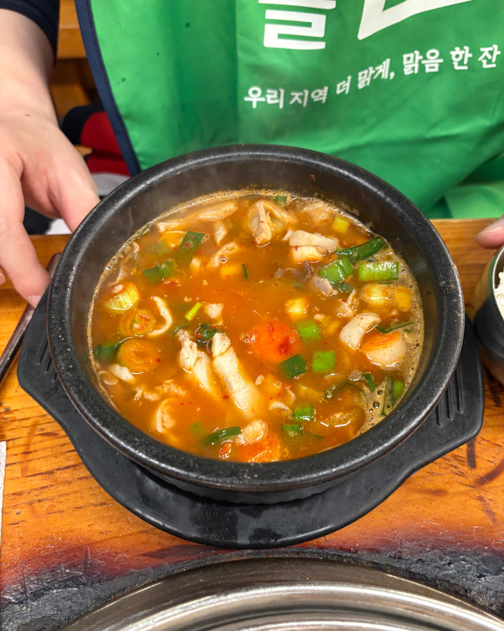 농민순대