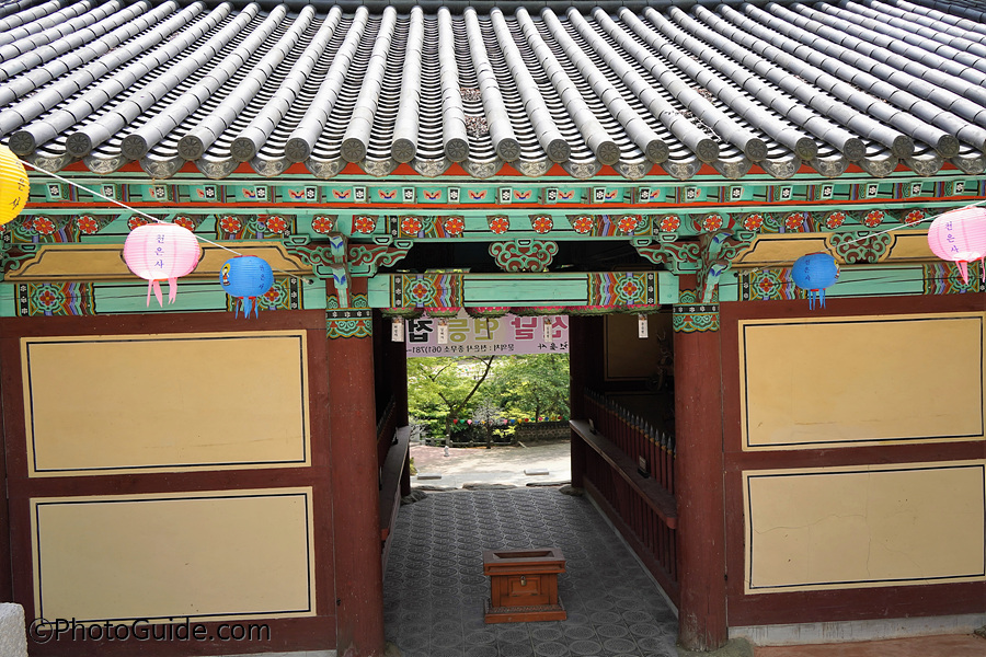 구례-천은사-포토가이드