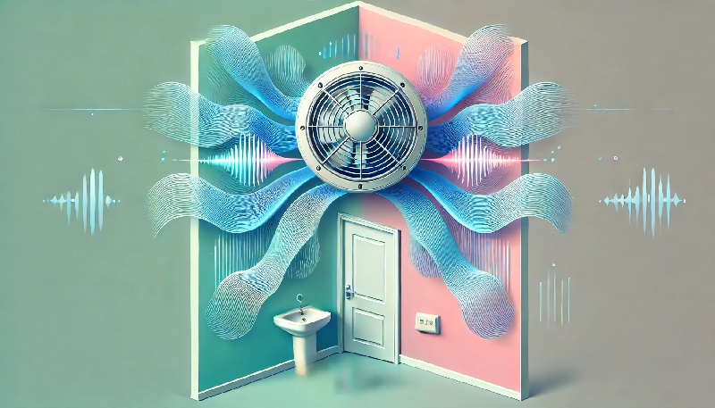 시끄러운 아파트 화장실 환풍기 소음 잡는 5가지 확실한 방법