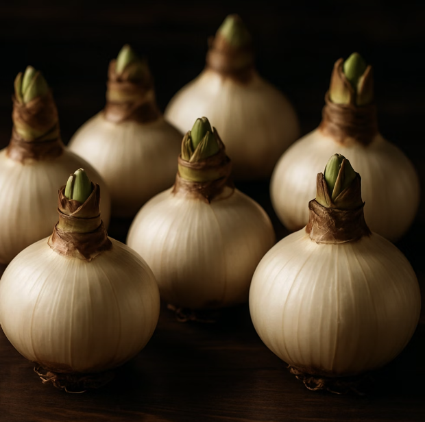 모든 것의 시작, 건강한 구근 고르기