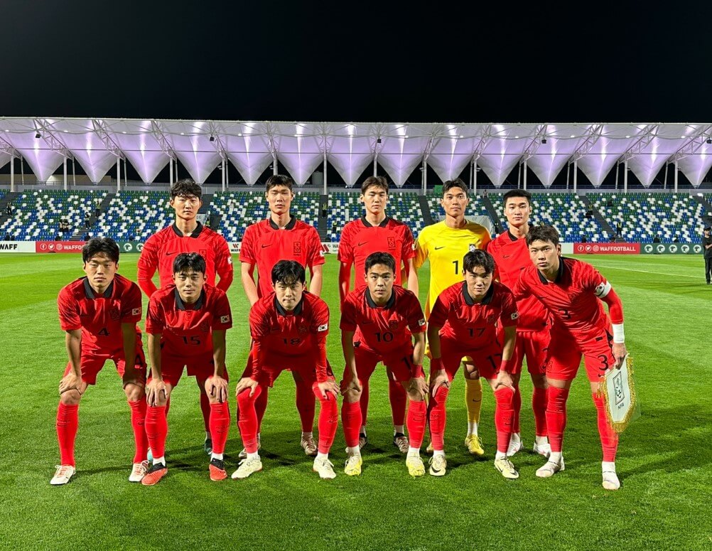 FIFA 월드컵 아시아 예선 대한민국 조별 순위 경기 일정