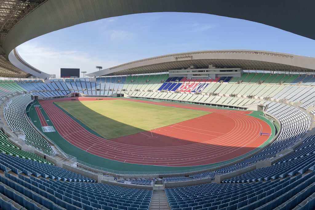 2026 아이치&middot;나고야 아시안게임 축구 공식 자료